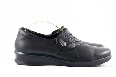 CLARKS SKÓRA J.NOWE r.39,5 (E6)