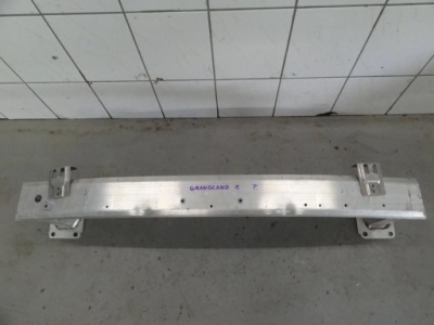 Opel grandland x 2019 балка pod бампер перед передняя фото №1