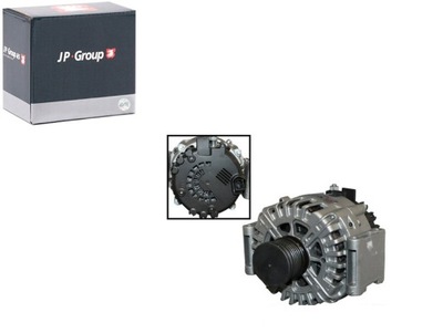 ELECTRIC GENERATOR JP GROUP  