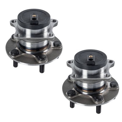 Ступиця підшипник колеса задня do mazda 6 gh 2007- фото №1