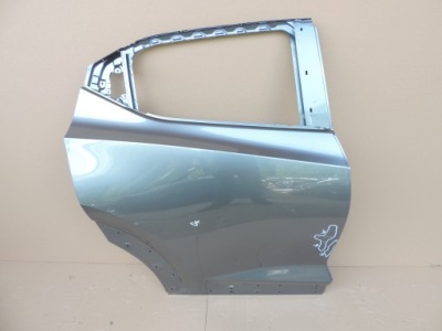 Nissan juke ii f16 2019 2020 дверь правое фото №1