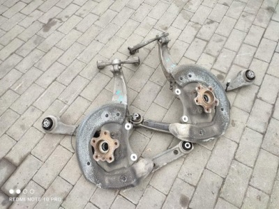 Bmw g30 g31 поворотний кулак ліва права перед фото №1