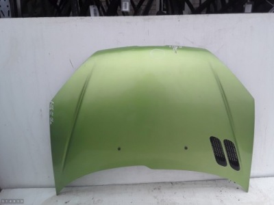 2002 peugeot 206 cc капот фото №1