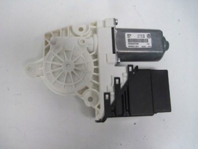 Vw audi моторчик скло 1t0959702ac фото №1