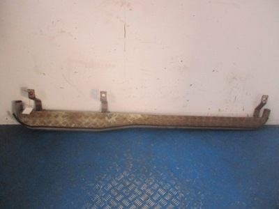 Opel monterey i поріг правий підніжка накладка+ лист фото №1