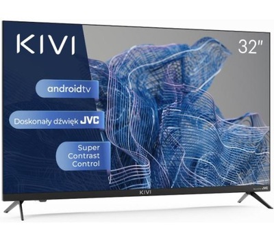 Telewizor LED KIVI 32H750NB 32'' HD Ready Android TV DVB-T2