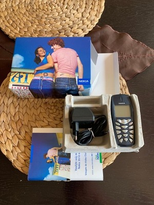 Nokia 3510 komplet