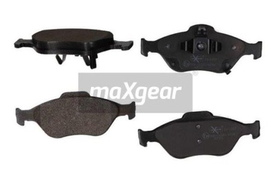 MAXGEAR 19-1157 КОЛОДКИ ДИСКОВЫЕ ТОРМОЗНОЕ ПЕРЕД TOYOTA YARIS фото