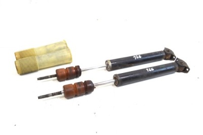 Амортизатори перед mercedes w126 c126 sec 1263200830 фото №1