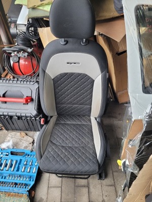 Kia ceed gt 2019- сиденья сиденья комплект фото №1