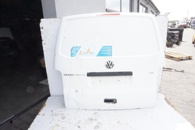 KLAPA TYŁ VOLKSWAGEN TRANSPORTER T5