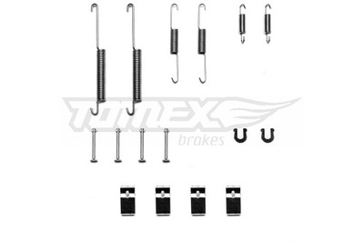 SPRINGS FOR PADS BRAKE TOMEX 4017 45006680000 - milautoparts-fr.ukrlive.com