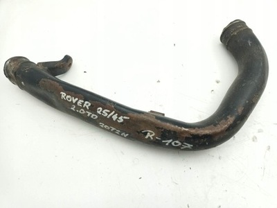 Rover 45 99-05 2.0 td idt труба повітря фото №1