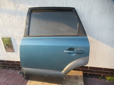 Hyundai tucson i двері ліва задня фото №1