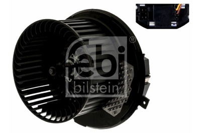 FEBI BILSTEIN VENTILADOR SOPLADORES AUDI A3 Q3 TT SEAT ALHAMBRA ALTEA  