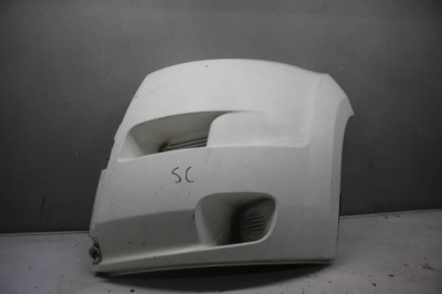 Бампер перед лівий ducato boxer jumper фото №1