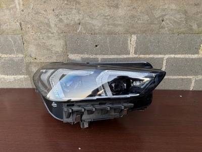 Bmw x1 u11 full led лампа правая передняя 5a9a228 фото №1