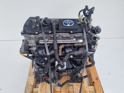 MOTOR TOYOTA AURIS II 1.8 HÍBRIDO 80TYS 2ZR X2ZR-W22U BUEN ESTADO  