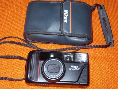 Aparat Nikon TW Zoom 35-80