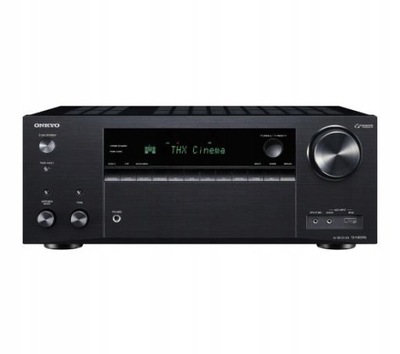 Amplituner Onkyo TX-NR696 Czarny