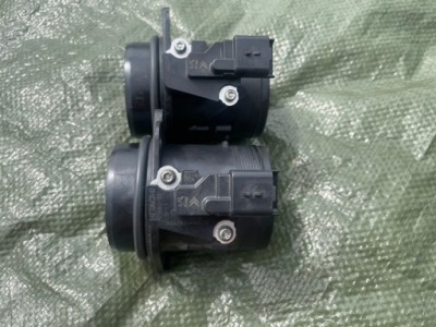 Citroen peugeot hdi расходомер воздуха 9662635680 фото №1