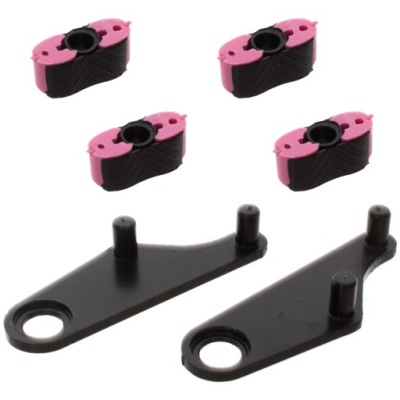 Набір ремонтний люк кронштейн  renault megane 2 фото №1