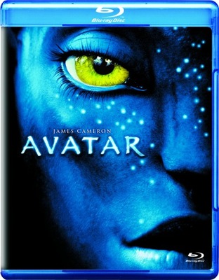 Avatar, Blu-ray