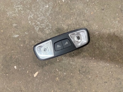 Audi a3 8y лампа освещение потолочный фото №1