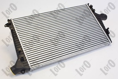 RADIATOR AIR DEPO (INTERCOOLER) VAG A6 2.5TDI 97- /A3 S3 1.8T 99-  