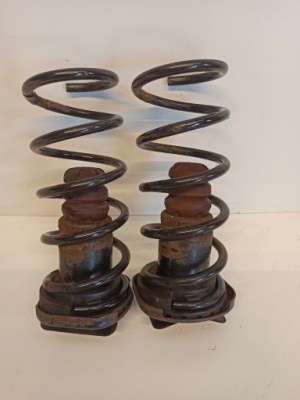 Пружини відбійники volvo v60 31255537 комплект фото №1