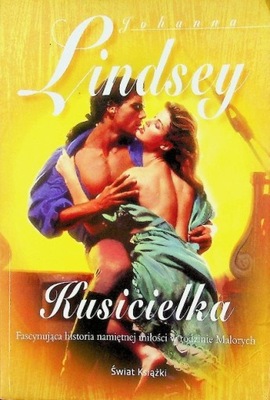 Johanna Lindsey - Kusicielka