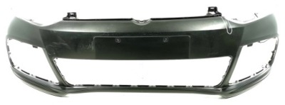 Бампер перед передній vw polo v 6r1 sport optic фото №1