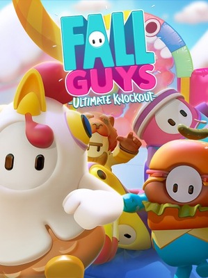 Fall Guys: Ultimate Knockout (PC) STEAM KLUCZ