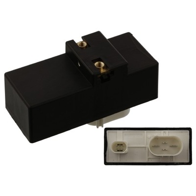 Febi 39739 блок управления, вентилятор электрический фото №1