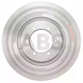 Диск тормозной. hyundai terracan 03-07 2,9crdi фото №1