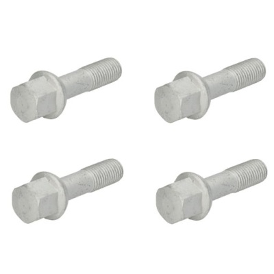 Болти шпильки колеса mercedes w124 s124 c208 a208 c w202 w203 w210 r129 r170 фото №1