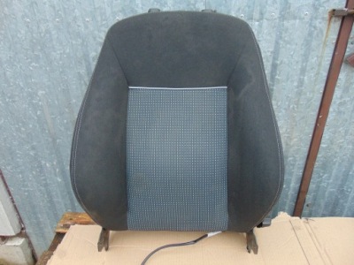 Ліва спинка подушка сидіння ford s-max mk1 фото №1