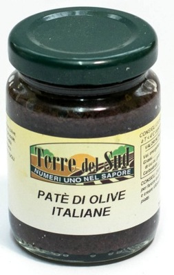 Pate di Olive Italiane 90g