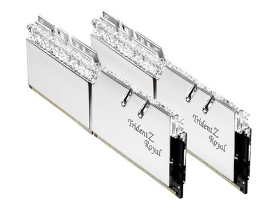 Pamięć G.Skill Trident Z Royal DDR4 32 GB 3000MHz CL16 (F4-3000C16D-32GTRS)