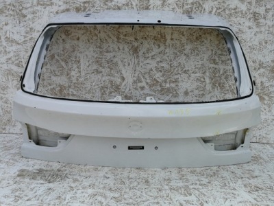 Bmw x5 f15 кришка багажника багажника задня задня фото №1
