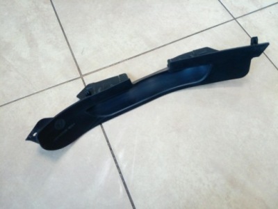 Спойлер подкрылок vw t-roc перед правый  2ga807548 оригинал. фото №1