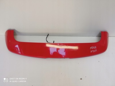 Opel mokka mokka x спойлер спойлер крышки задняя z547 фото №1