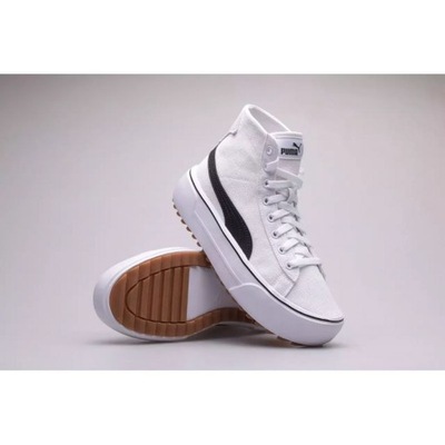 Buty Puma Kaia Mid Cv W 384409-01 39