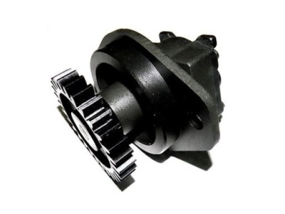 Насос топлива помпа renault magnum e-tech зубчатый фото №1