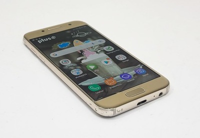 Smartfon Samsung Galaxy A3 2 GB / 16 GB złoty