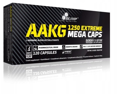 OLIMP AAKG 1250 EXTREME 120KAPS