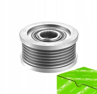 Шкив генератора к alfa romeo fiat brava bravo doblo marea multipla фото №1