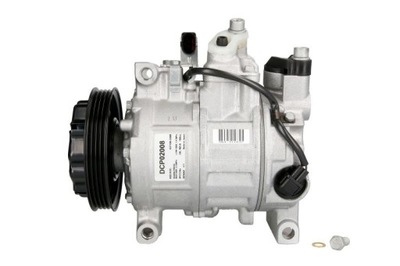 КОМПРЕССОР КОНДИЦИОНЕРА DENSO DCP02008