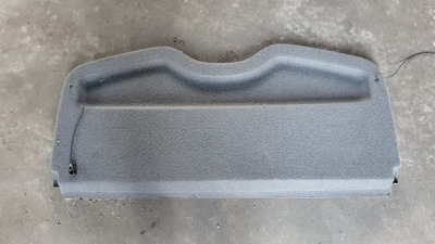 Clio iii полиця багажника 3d hb 399776f фото №1