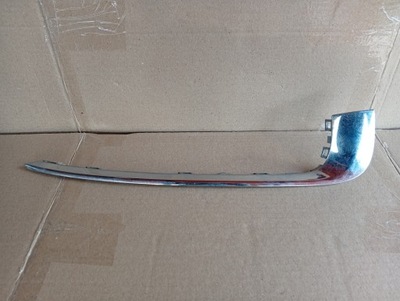 Хром решётки opel insignia a фото №1